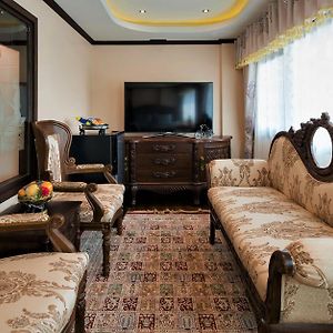 Deluxe Dreibettzimmer